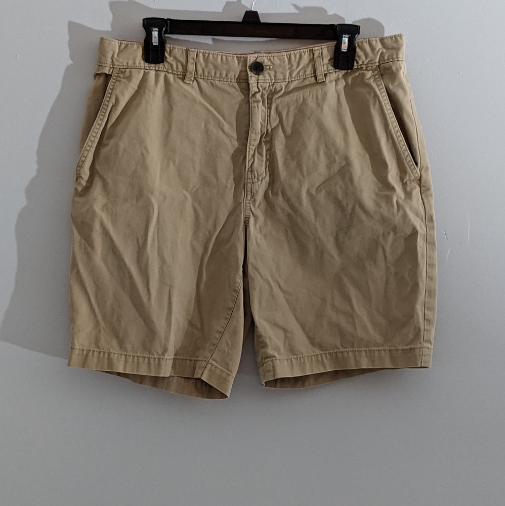 Men's JackThreads Khaki Shorts